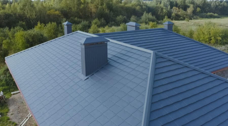 Commercial Roof Installation in Dema, KY